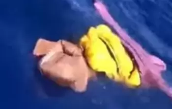جانب من الفيديو