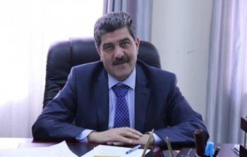 يوسف حرب وكيل وزارة الداخلية الفلسطينية