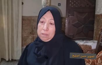 والدة الشاب خالد شراب