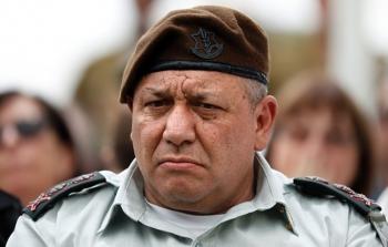 غادي آيزنكوت، رئيس أركان الجيش الإسرائيلي السابق