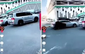 جانب من الفيديو