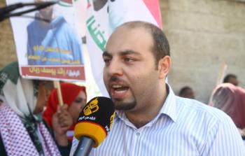 احمد أبو ضلفة عضو اللجنة المركزية