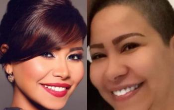 الفنانة المصرية شيرين عبد الوهاب