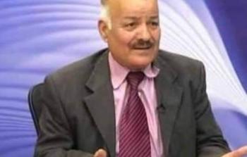 اللواء فريد المشهراوي