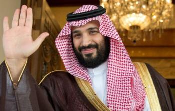 ولي عهد السعودية محمد بن سلمان