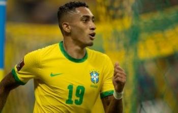 البرازيلي رافينيا