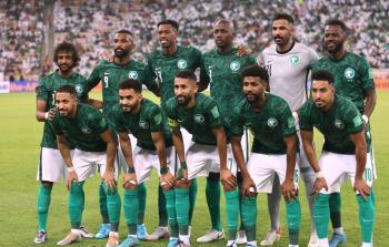 المنتخب السعودي في كأس العالم 2022