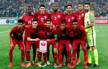 منتخب قطر