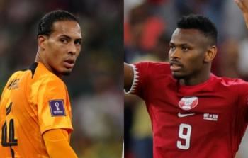 نتيجة مباراة قطر وهولندا في كأس العالم 2022