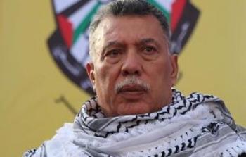 ابو ماهر حلس عضو اللجنة المركزية لحركة فتح