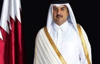 أمير قطر تميم بن حمد