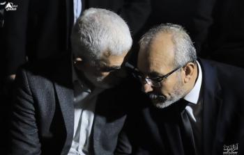 رئيس حركة حماس في قطاع غزة، يحيى السنوار