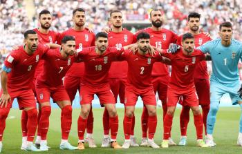 منتخب إيران الأول