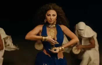 ميريام فارس في أغنية كأس العالم