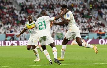 نتيجة مباراة قطر والسنغال في كأس العالم 2022