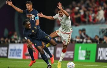 ملخص مباراة تونس وفرنسا في كأس العالم 2022