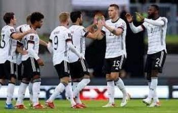 منتخب ألمانيا