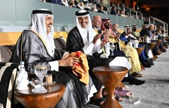 مباراة قطر أمام الاكوادور في كأس العالم 2022