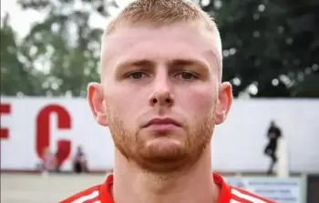 لاعب كرة القدم المقتول