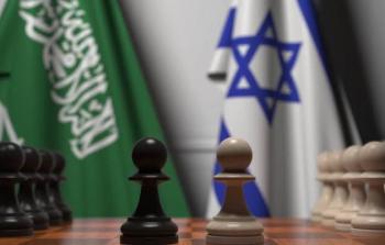 السعودية وإسرائيل