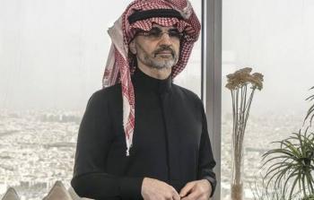 الوليد بن طلال