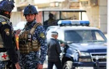 الشرطة العراقية