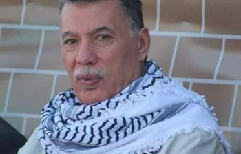 احمد حلس (ابو ماهر) عضو اللجنة المركزية لحركة فتح ، مفوض التعبئة والتنظيم بالأقاليم الجنوبية