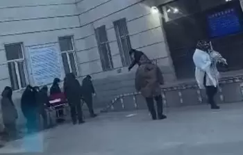 محرقة الجثث في الصين