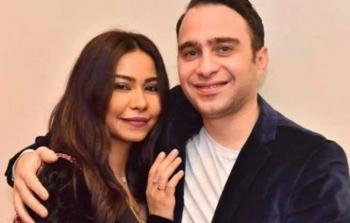 حسام حبيب وشيرين عبد الوهاب