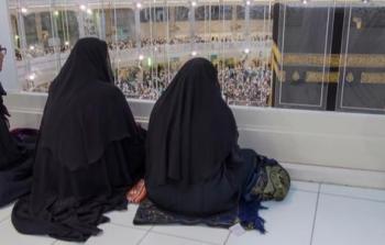 حج المرأة بدون محرم
