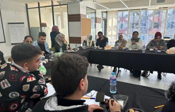 جلسة استماع  حول خطاب الكراهية