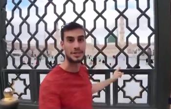 الصحفي الإسرائيلي