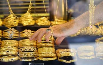 سعر الذهب في فلسطين