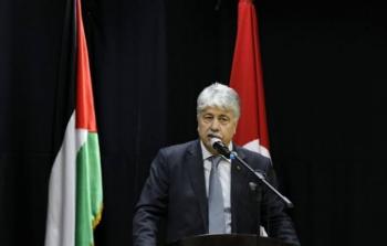 عضو اللجنة التنفيذية لمنظمة التحرير الفلسطينية، أحمد مجدلاني