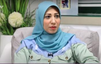 سيدة الأعمال إيمان عواد
