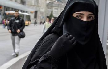 النقاب