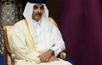 أمير قطر