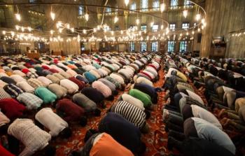 صلاة التراويح