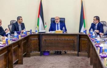 جانب من الاجتماع