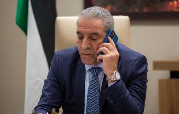 حسين الشيخ أمين سر اللجنة التنفيذية لمنظمة التحرير