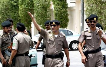الشرطة السعودية