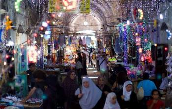 رمضان 2023 في فلسطين