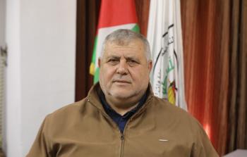 القيادي في حركة الجهاد الإسلامي خالد البطش