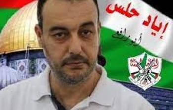 أبو رافع حلس أمين سر حركة فتح إقليم شرق غزة