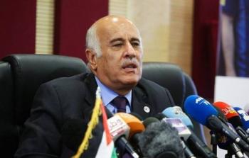 أمين سر اللجنة المركزية لحركة فتح، جبريل الرجوب