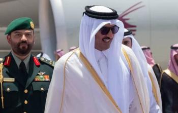 أمير قطر