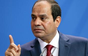السيسي يهدد إسرائيل
