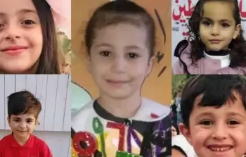 الاطفال الشهداء