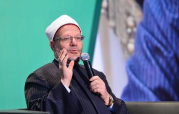 تصريح مفتي مصر