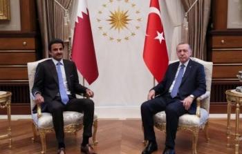 قطر وتركيا